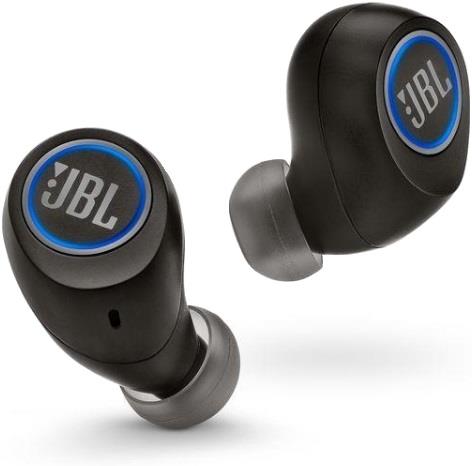 JBL Auricolari in-ear JBL Free bluetotth nero